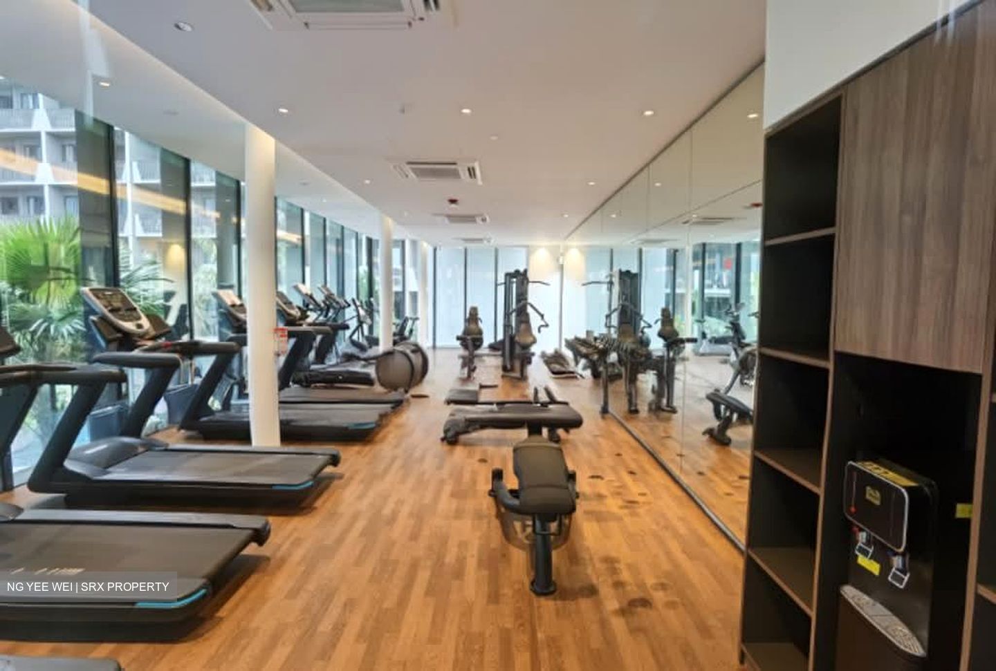 The Garden Residences (D19), Apartment #545942591